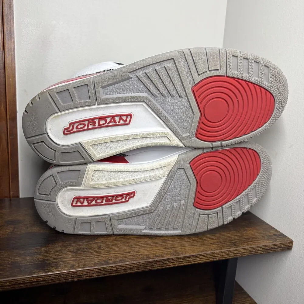 Size 8.5 - Jordan 3 Retro Hall of Fame (2018)